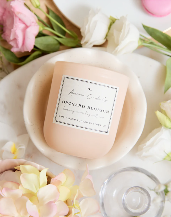 Orchard Bloom & Vanilla