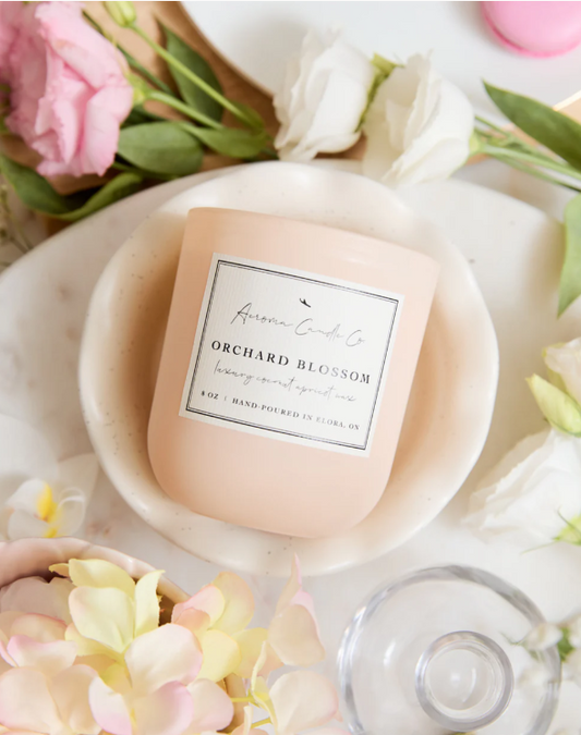 Orchard Bloom & Vanilla